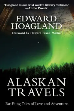 alaskan travels imagen de la portada del libro