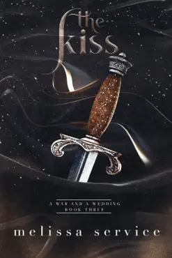 a war and a wedding: the kiss book cover image