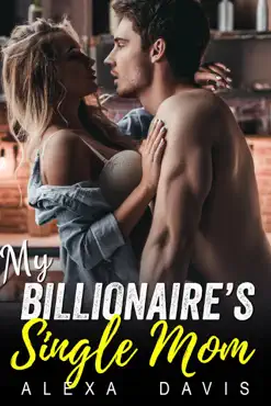 my billionaire's single mom book cover image