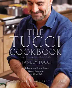 the tucci cookbook book cover image
