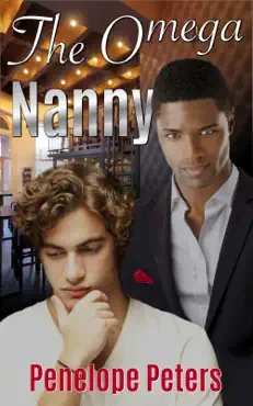 the omega nanny book cover image