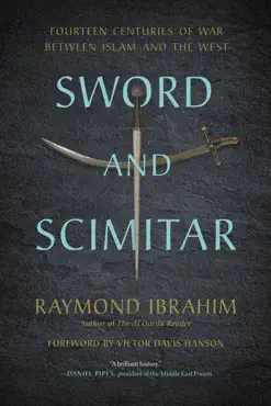 sword and scimitar book cover image