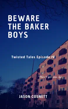 beware the baker boys book cover image