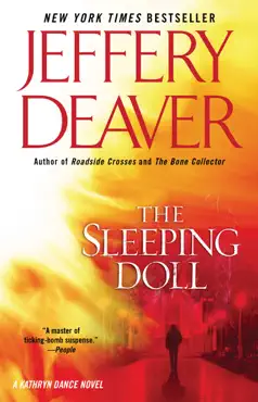 the sleeping doll book cover image