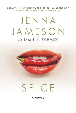 spice book cover image