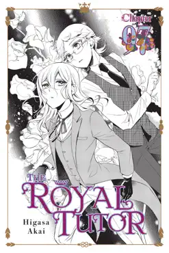 the royal tutor, chapter 97 book cover image