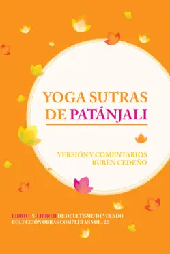 yoga sutras de patánjali imagen de la portada del libro