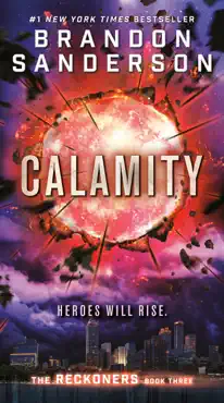 calamity book cover image
