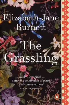 the grassling book cover image