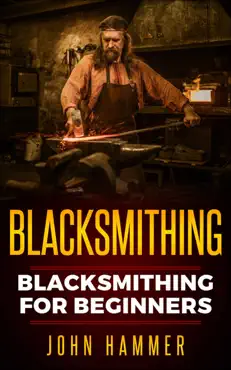 blacksmithing book cover image