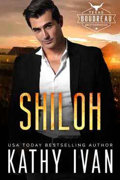 shiloh imagen de la portada del libro