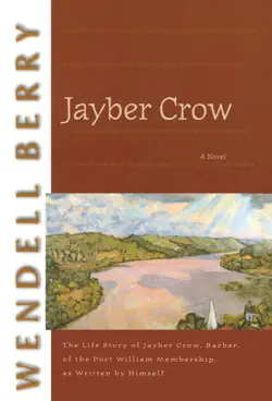 jayber crow book cover image