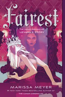 fairest book cover image