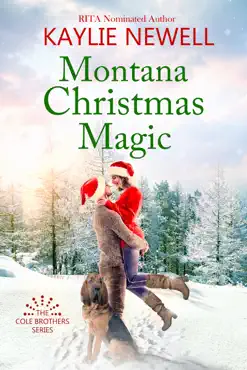montana christmas magic book cover image
