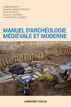 manuel d'archéologie médiévale et moderne - 2e éd. imagen de la portada del libro