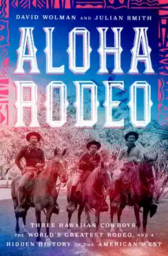 aloha rodeo book cover image