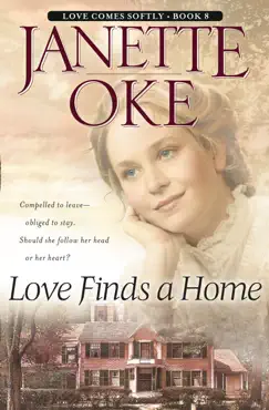 love finds a home book cover image