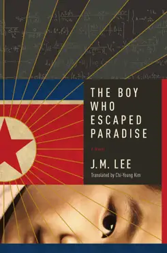 the boy who escaped paradise book cover image