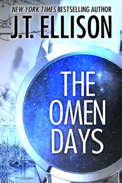 the omen days book cover image