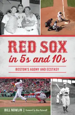 red sox in 5s and 10s book cover image