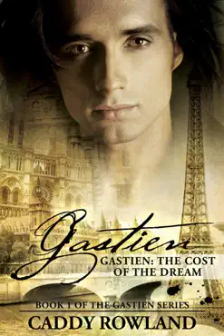 gastien: the cost of the dream book cover image
