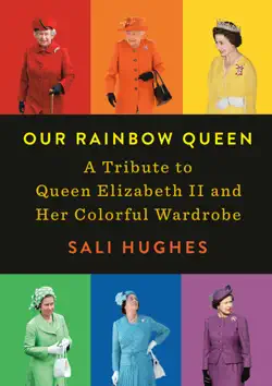 our rainbow queen book cover image