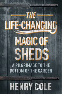 the life-changing magic of sheds imagen de la portada del libro
