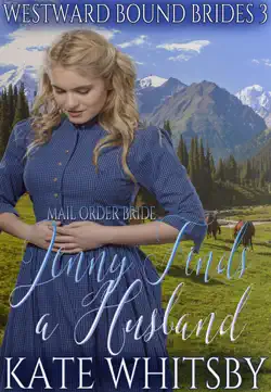 mail order bride - jenny finds a husband book cover image