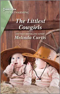 the littlest cowgirls book cover image