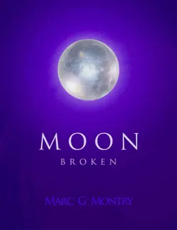 moon broken book cover image