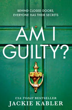 am i guilty? book cover image