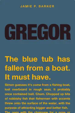 gregor book cover image