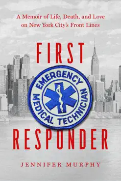 first responder book cover image