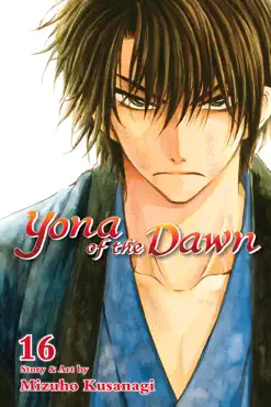 yona of the dawn, vol. 16 book cover image