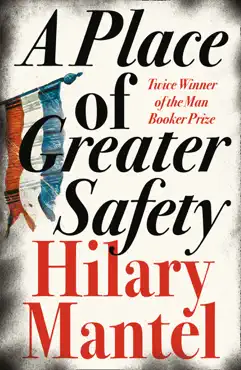 a place of greater safety imagen de la portada del libro