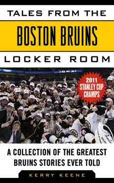 tales from the boston bruins locker room book cover image