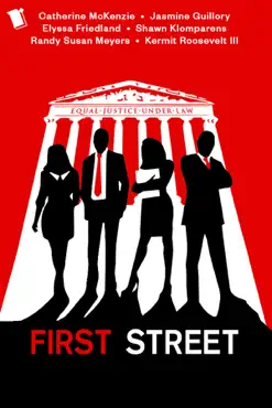 first street: a novel book cover image