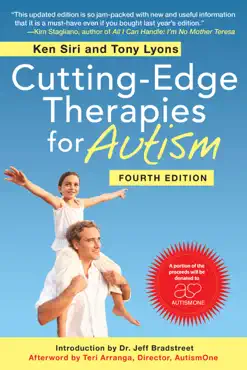 cutting-edge therapies for autism, fourth edition book cover image