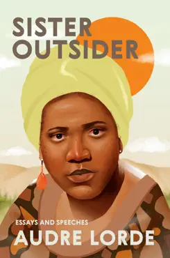 sister outsider book cover image