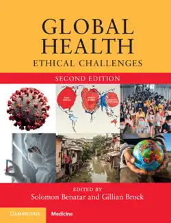 global health book cover image