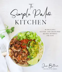 the simple paleo kitchen book cover image