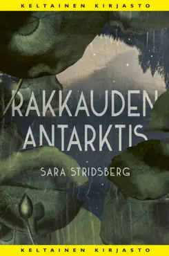 rakkauden antarktis book cover image