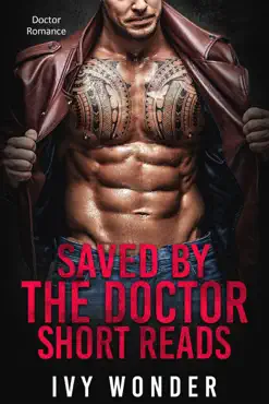 saved by the doctor short reads: doctor romance book cover image