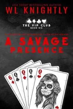 a savage presence book cover image