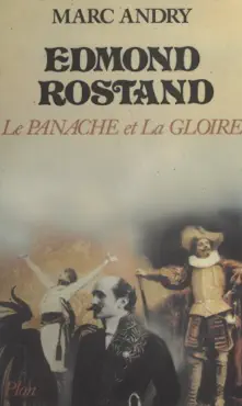 edmond rostand book cover image