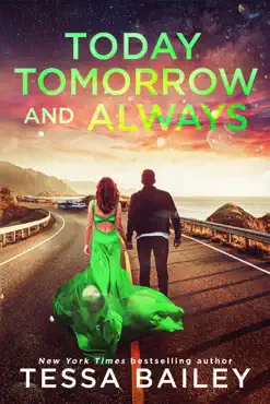 today tomorrow and always book cover image