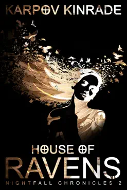 house of ravens book cover image