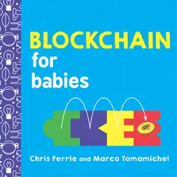 blockchain for babies book cover image