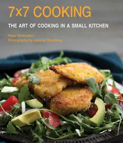 7x7 cooking imagen de la portada del libro