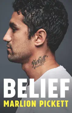 belief book cover image